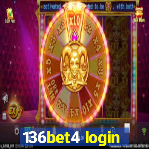 136bet4 login